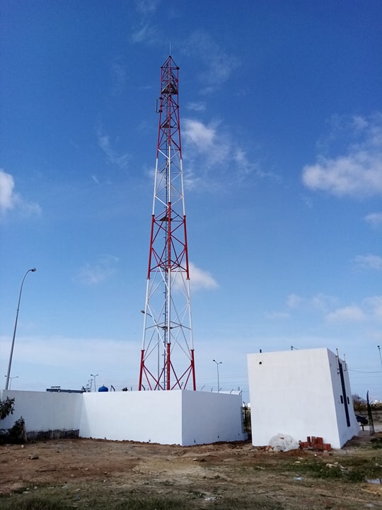 Turnkey Cell Tower Construction